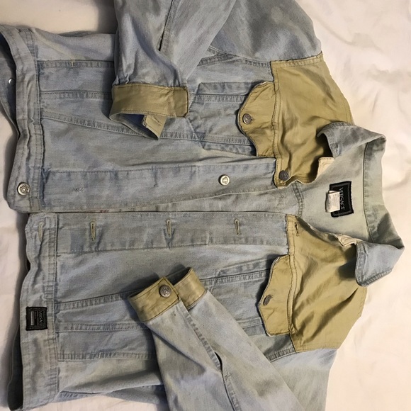 Versace jeans jacket size small - Picture 7 of 8